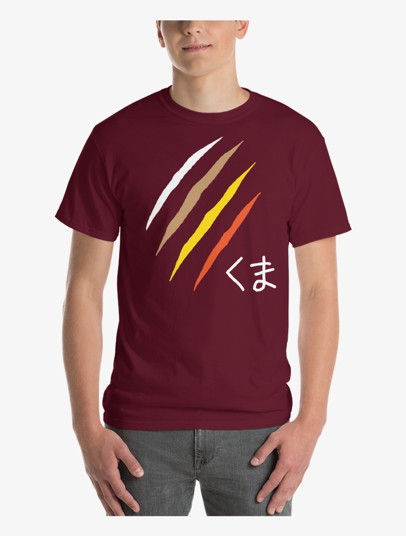 Bear Pride - Shirt, transparent png #9242501