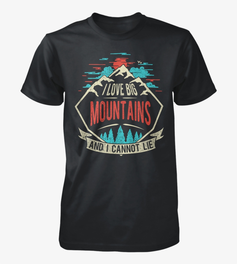 I Love Big Mountains - Don T Mess With Scuba Diver, transparent png #9242572