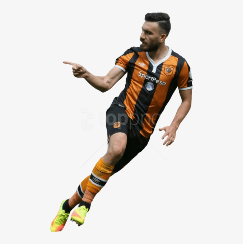Free Png Download Robert Snodgrass Png Images Background - Hull City Players Png, transparent png #9242735