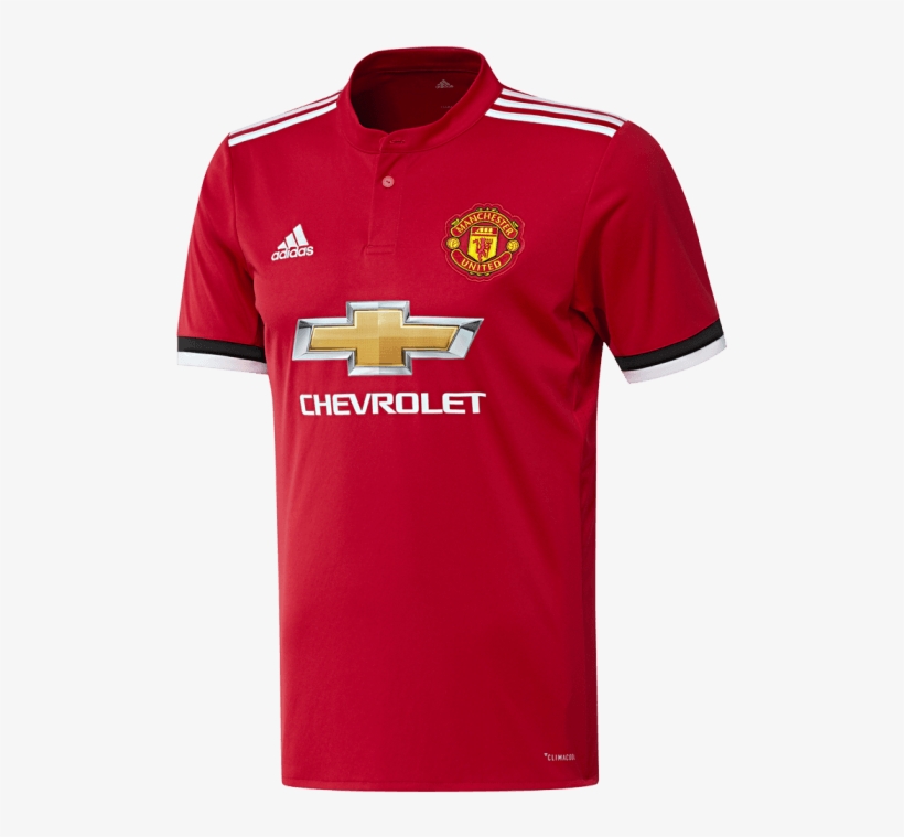 Manchester United Jersey 2017 18, transparent png #9242808