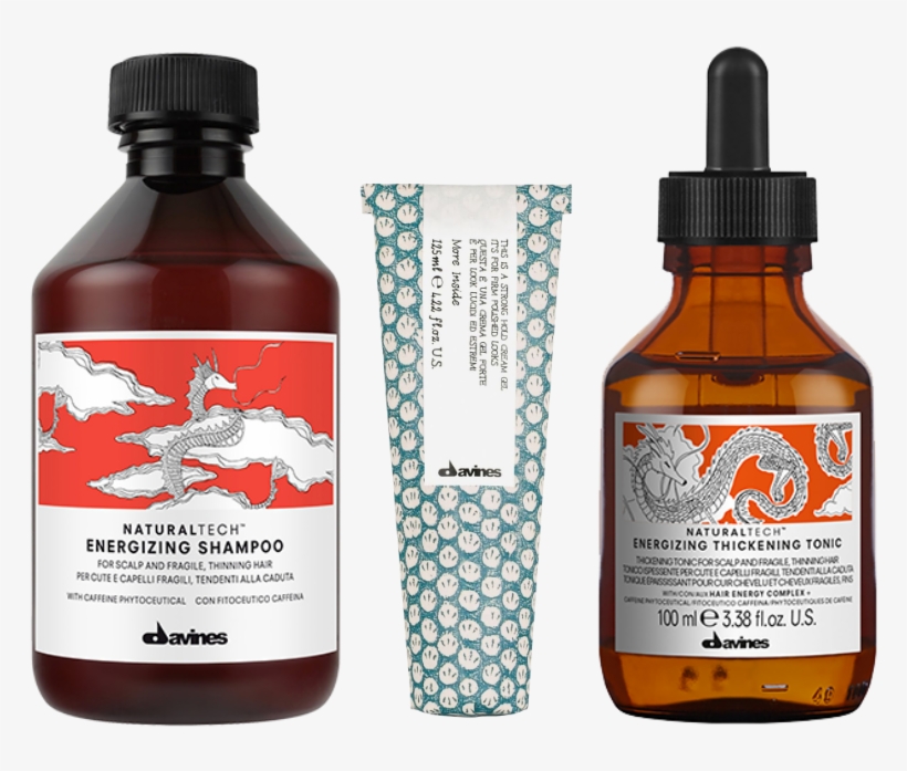 Watch Video - Davines Energizing, transparent png #9242816