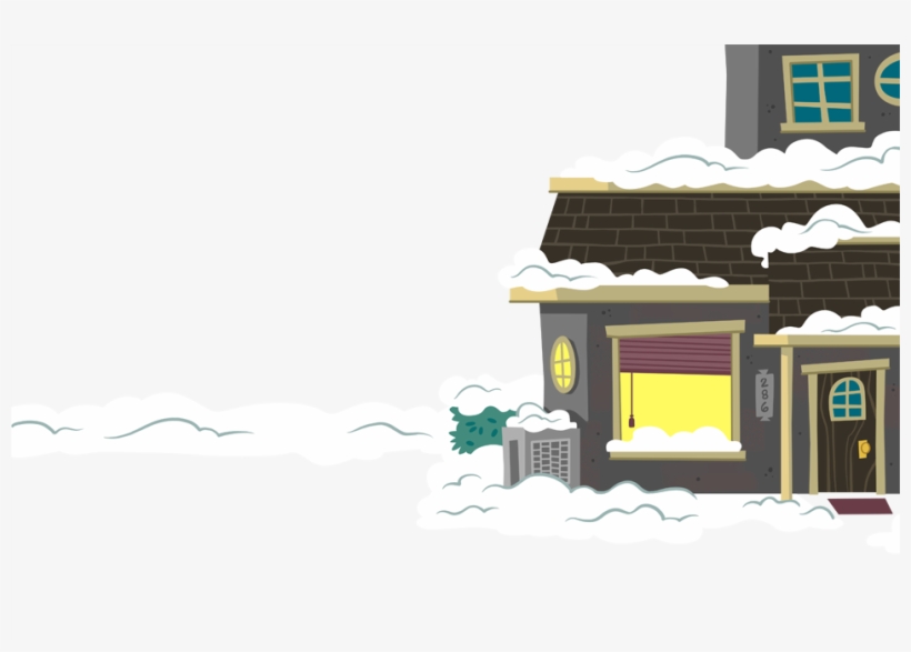 Whatwhere Winterstormmodule House - Cartoon, transparent png #9242957
