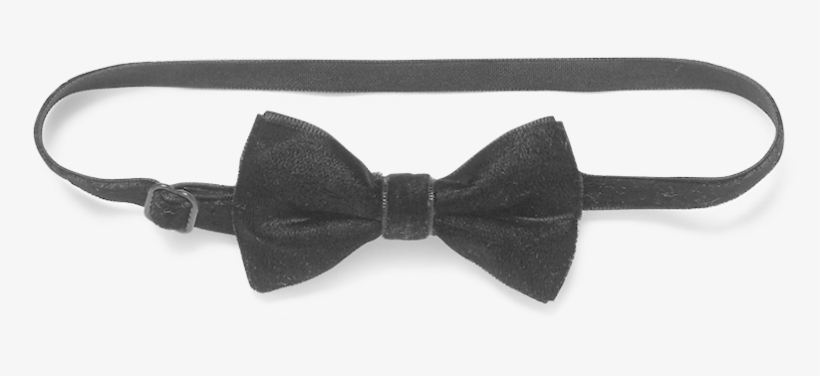 Velvet Bow Tie 2,95€ 5,95€ - Headband, transparent png #9243419
