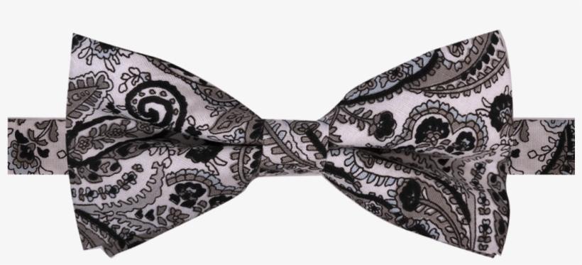 Bow Tie - Henning - Paisley, transparent png #9243482