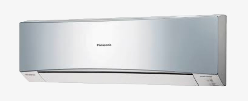 Wall Mounted Air Cond - Panasonic Aircon, transparent png #9244009