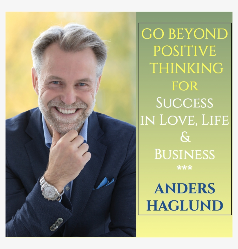 Go Beyond Positive Thinking For Epic Success In Love, - Businessperson, transparent png #9244014