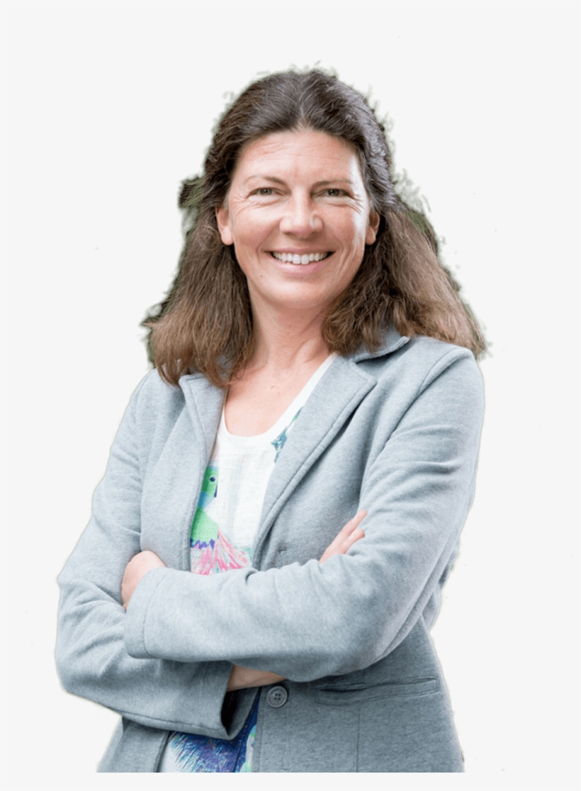 I Believe Everyone Has The Ability To Transform Their - Zita Jankovich, transparent png #9244051