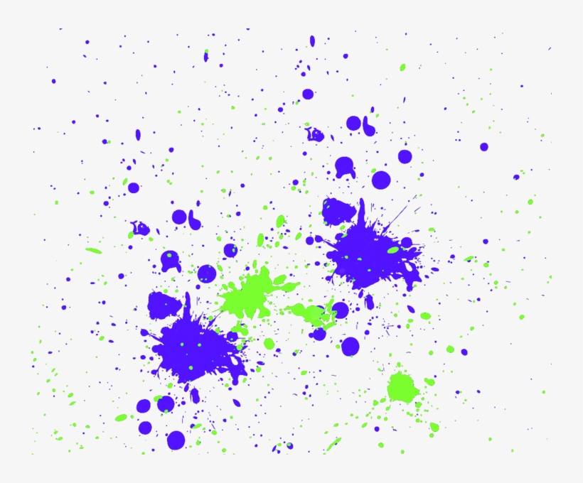 Ink Splat - Apple Wallpaper Hd, transparent png #9244156