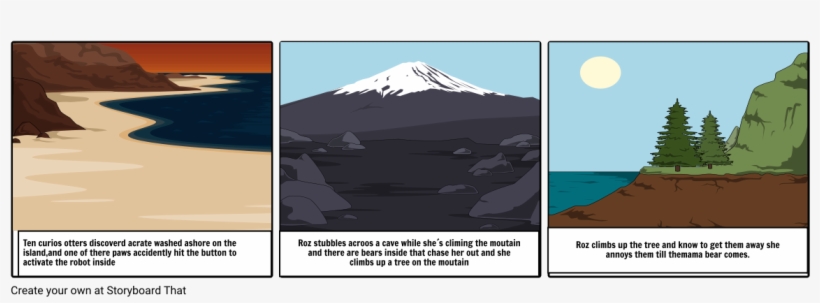 Wild Robot - Summit, transparent png #9244182