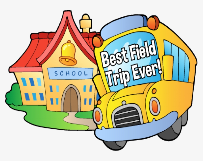 School Trip - Kindergarten Field Trip, transparent png #9244472