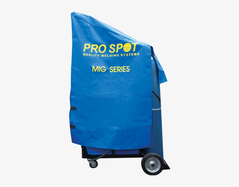 Mig Welder Protective Cover - Cart, transparent png #9244734