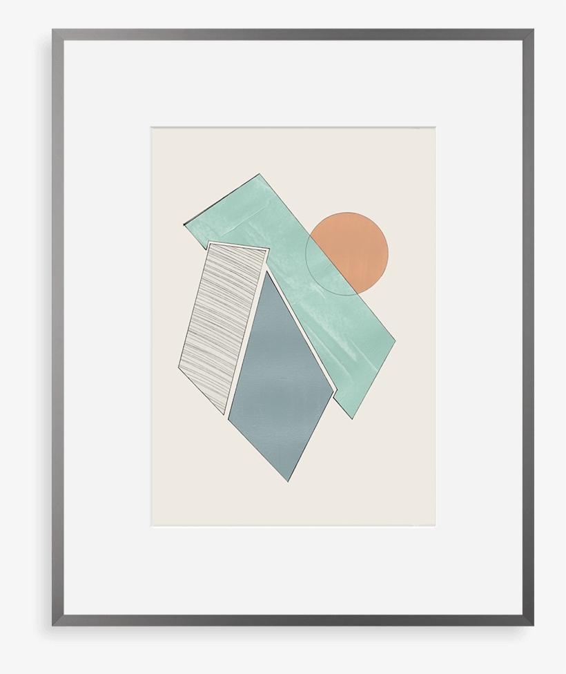 Metal Gallery Metal Gallery - Picture Frame, transparent png #9245262