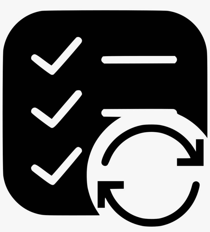 Sync To Do List Comments, transparent png #9245301