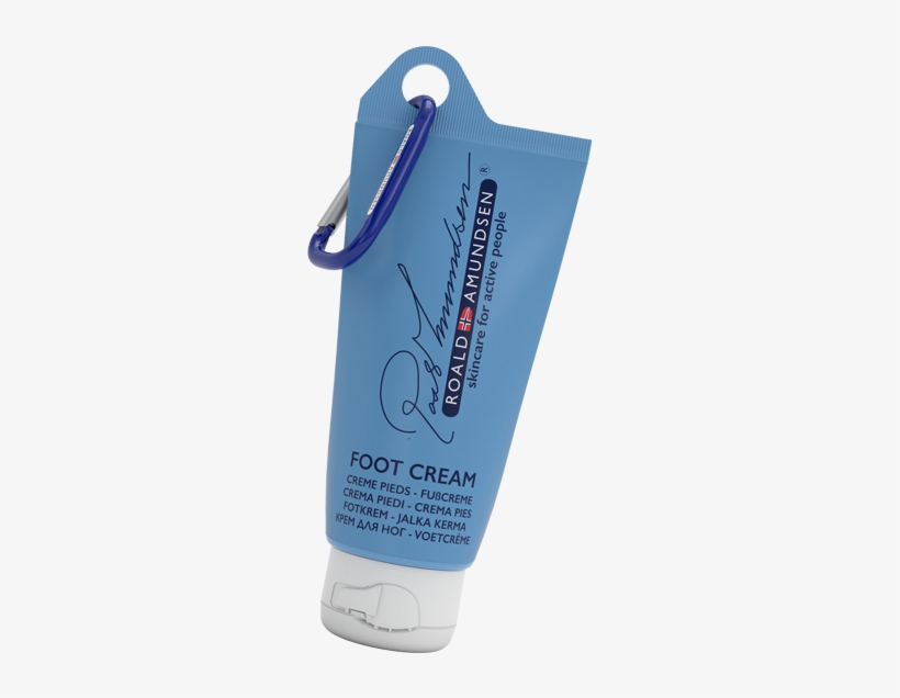 Roald Amundsen Foot Cream - Roald Amundsen Skincare Png, transparent png #9245513