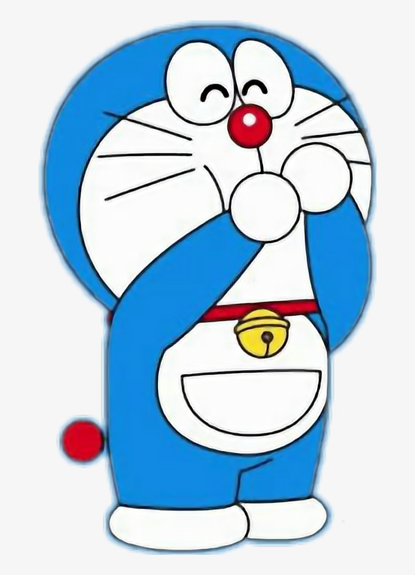 668 X 1056 6 - Doraemon Cute, transparent png #9245670
