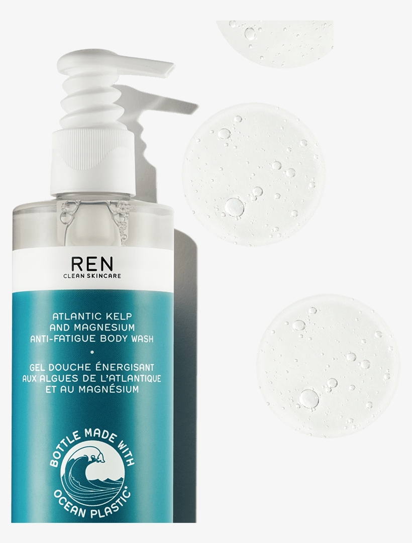 Ren Skincare Ocean Plastic, transparent png #9245680