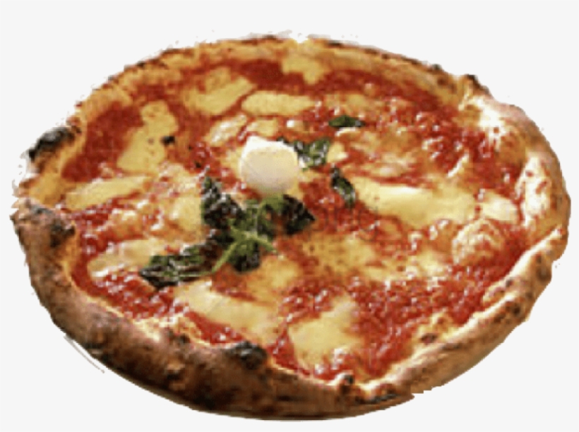 Free Png Download Margherita Pizza Png Images Background - Margherita Pizza No Background, transparent png #9245979