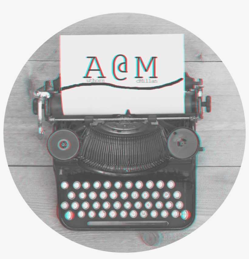 The Appalachian Trail Is The Longest Continuous Hiking-only - Typewriter Writers Block, transparent png #9246068