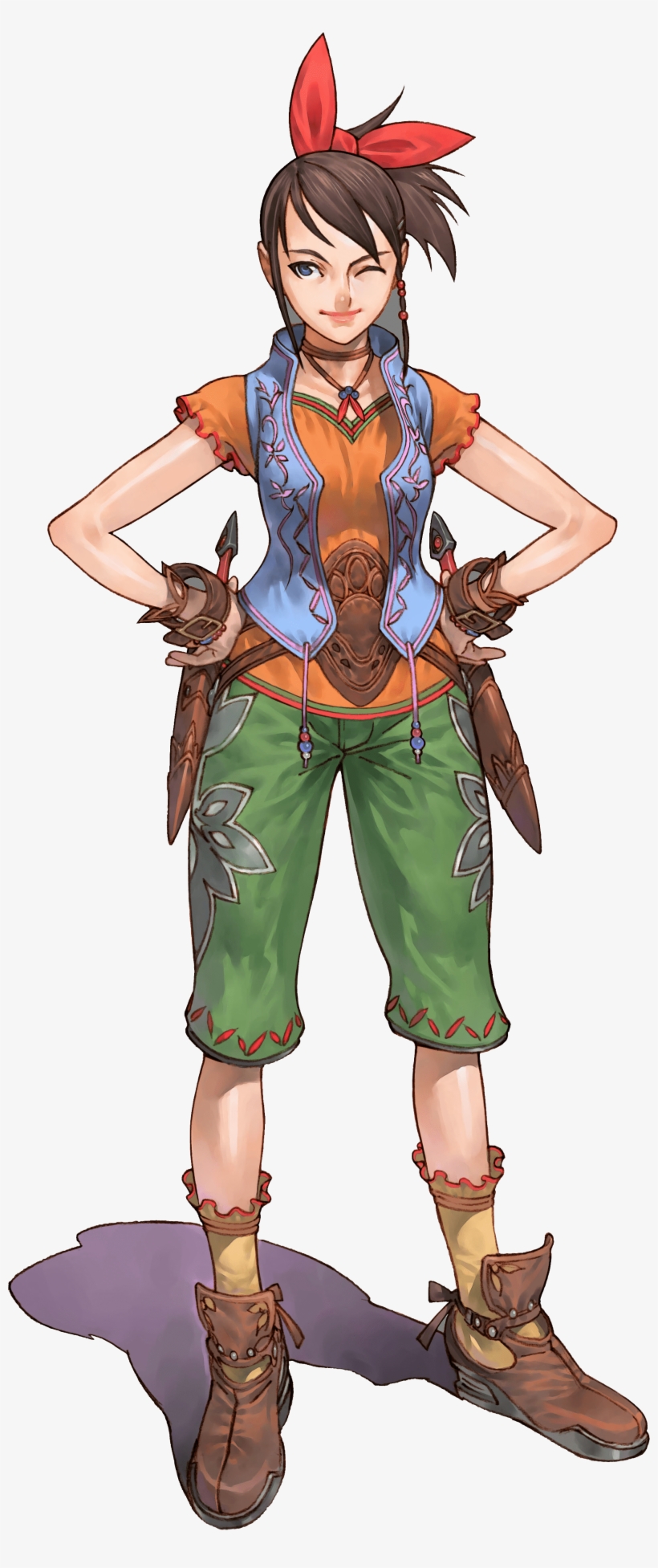 Grandia 3 Mom, transparent png #9246069