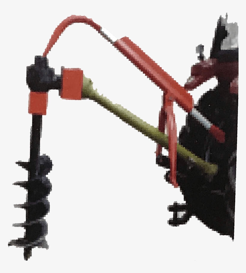 Ea70, Post Hole Digger - Tool, transparent png #9246114