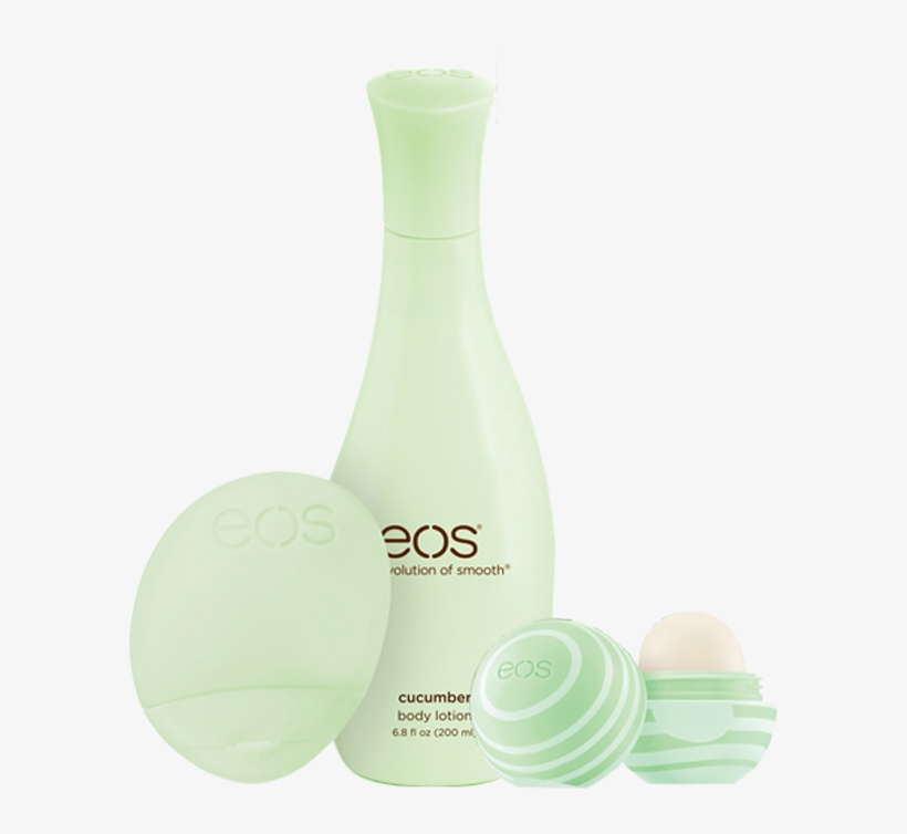 Cucumber Lip & Lotion Gift Set - Evolution Of Smooth, transparent png #9246116