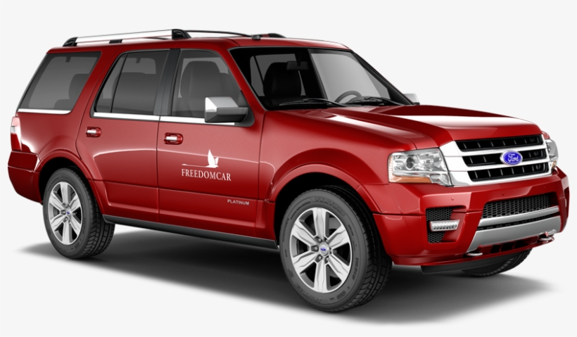 Freedomcar Ford Expedition - Ford Expedition, transparent png #9246259