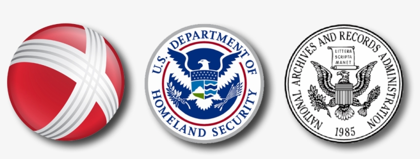 Xerox / Homeland Security - Department Of Homeland Security, transparent png #9246699