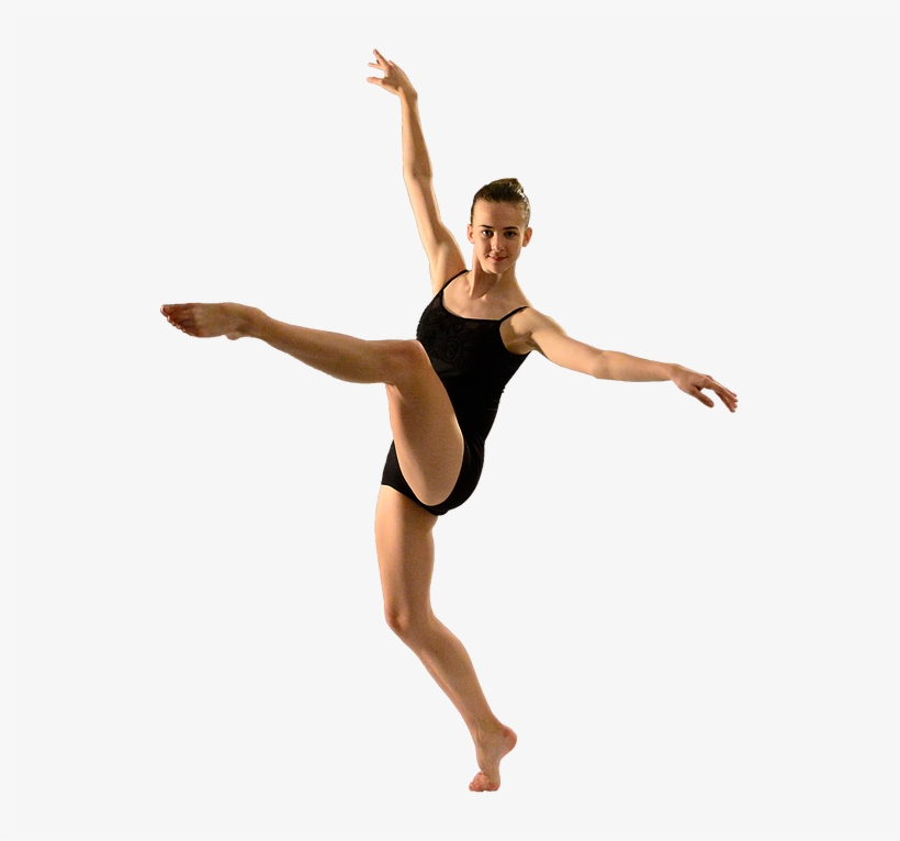 The Power To - Girl, transparent png #9247111