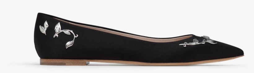 Next - Ballet Flat, transparent png #9247115