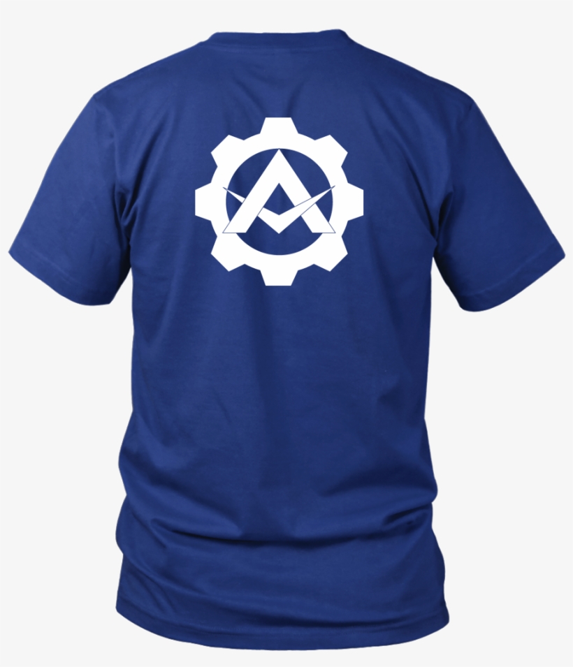 S 6174 20blue Back V=1450816501 - Shirt, transparent png #9247150