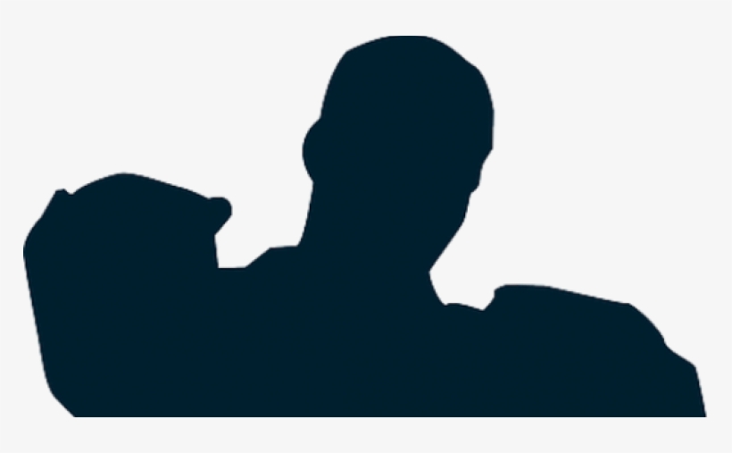 Silhouette, transparent png #9247153