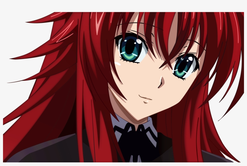 Wallpaper Illustration Redhead Blue, transparent png #9247158