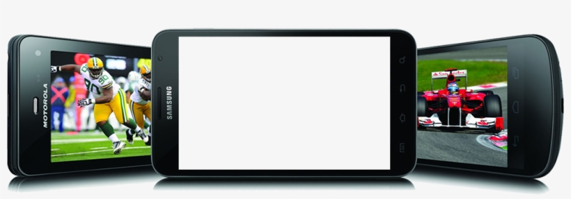 Watch Your Favorite Tv Channels Anytime, Anywhere On - Mobile Tv Png, transparent png #9247242