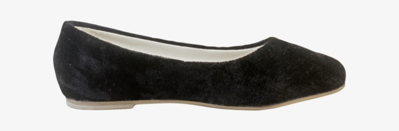 Girls Ethnic Slipon Ballerina Shoe - Ballet Flat, transparent png #9247284