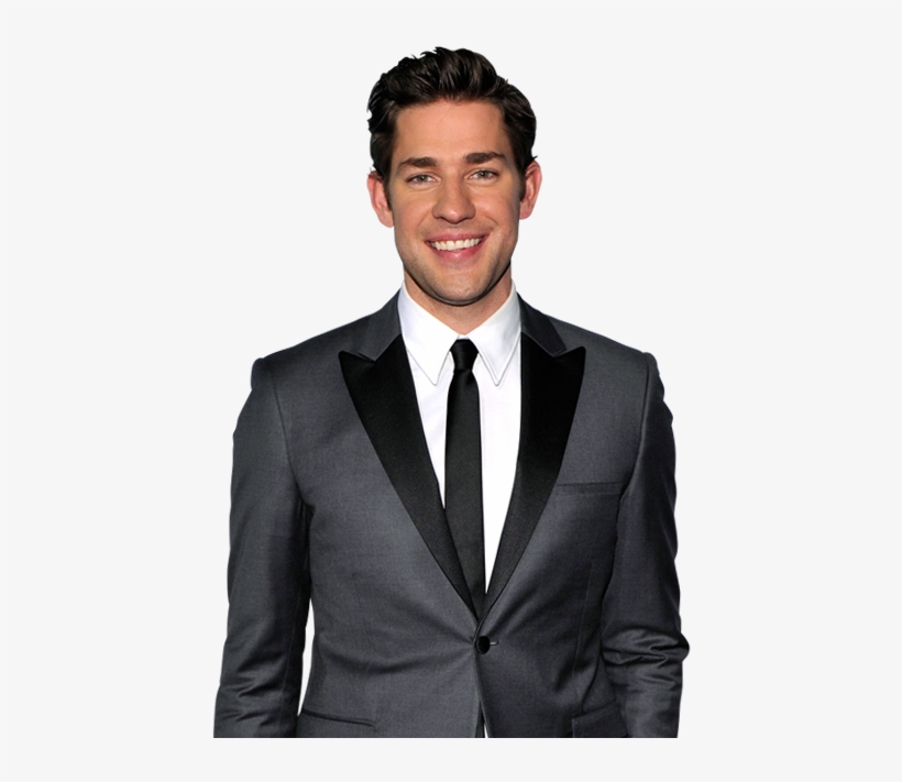 John Krasinski On Promised Land And The Office Vulture - John Krasinski Png, transparent png #9247313