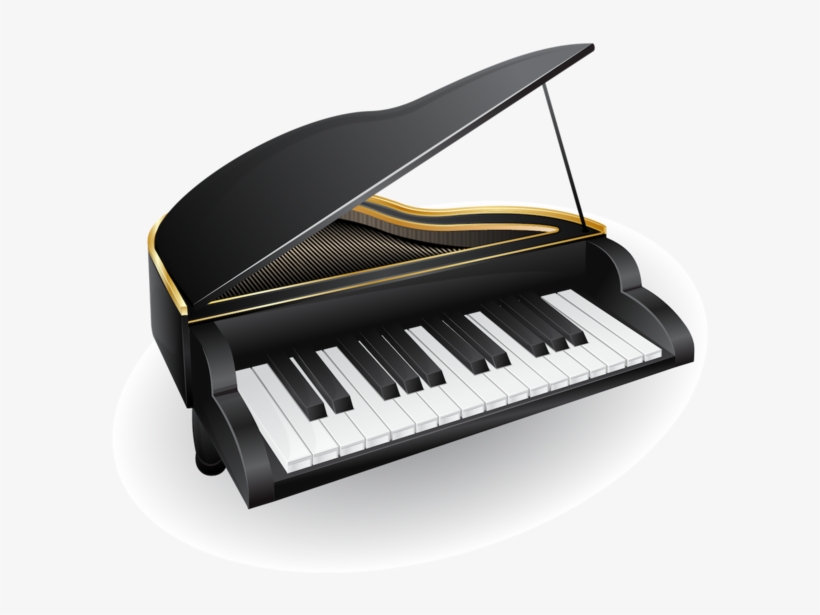 Piano Chords And Scales On The Mac App Store - Musical Instrument, transparent png #9247316