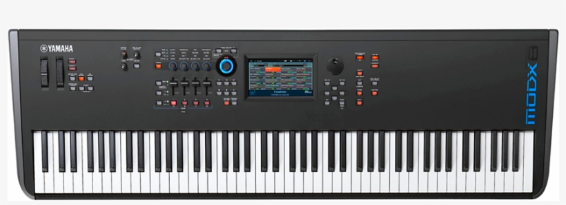 Modx8 Yamaha Modx 88, transparent png #9247524