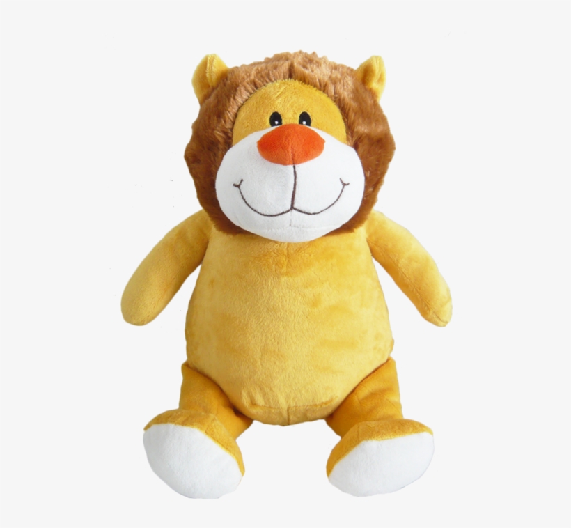 Cubbies® Personalized Stuff Animal - Girafe Peluche Brodée Prenom, transparent png #9247529