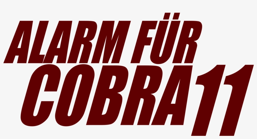 Open - Alarm Für Cobra 11, transparent png #9247531