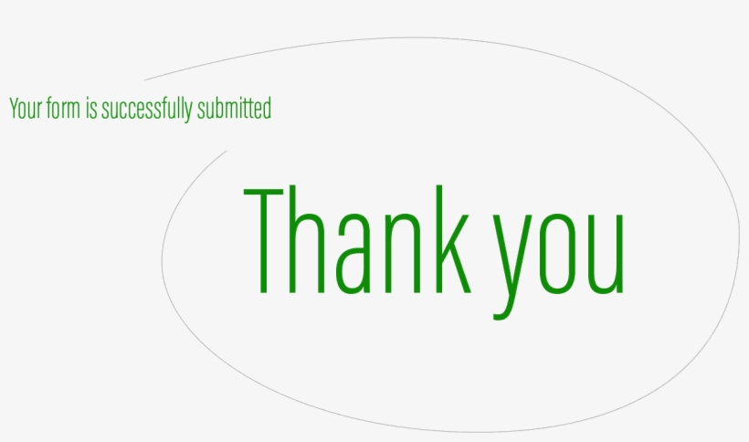 Thank-you - Circle, transparent png #9248083