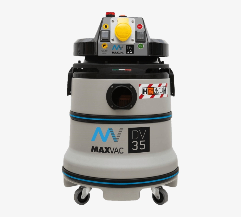 Maxvac Dv-35 H Class Vacuum - Birthday Cake, transparent png #9248249