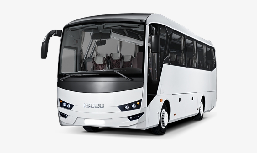 Mysore Trip By Bus - Isuzu Visigo, transparent png #9248510