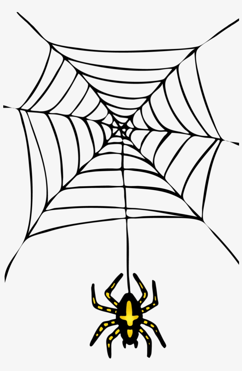 Halloween Spider Transparent Png - Spider Halloween Png, transparent png #9249039