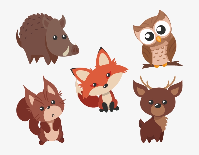 Cute Animals Images - Oh For Fox Sake, transparent png #9249140