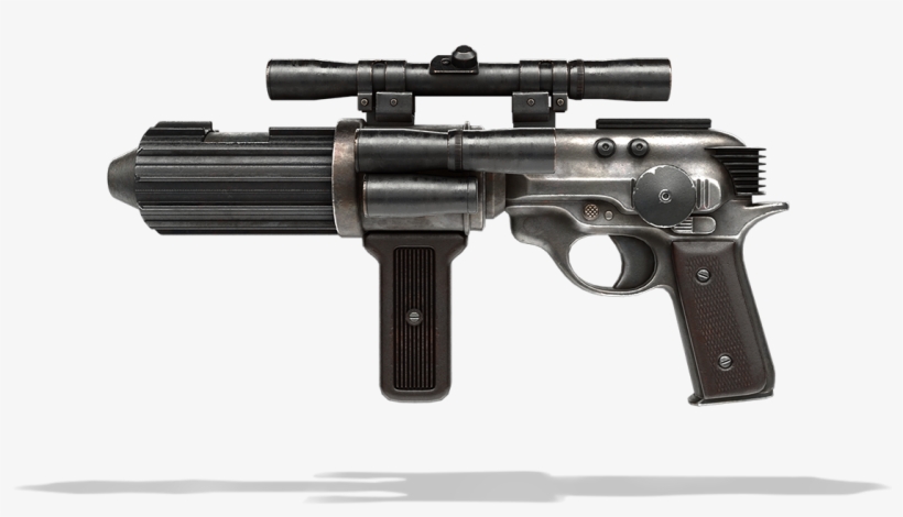 Arme 1 - Star Wars Battlefront Ee4, transparent png #9249322