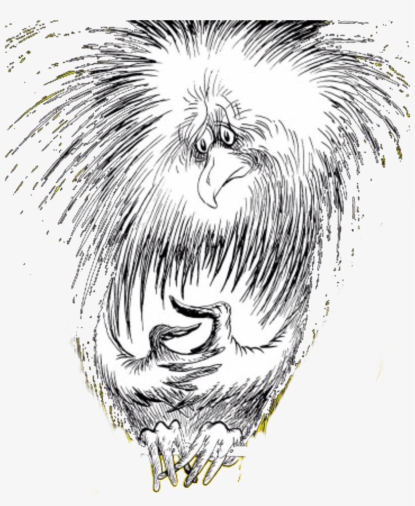 Twiddler Owl - Sketch, transparent png #9249474