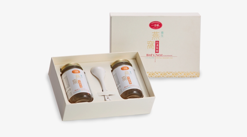 Concentrated Bird Nest Gift Set - Wine Bottle, transparent png #9249582