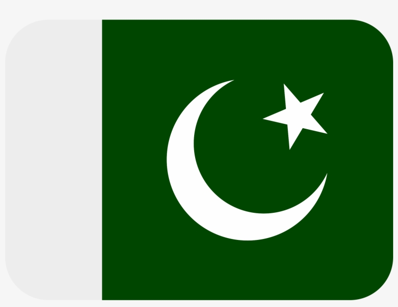 Flag Of Pakistan - Pakistan Flag For Whatsapp, transparent png #9249627
