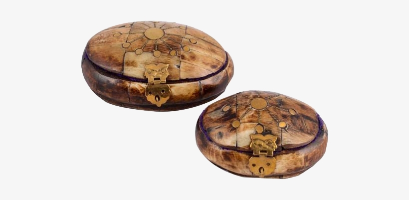 Oval Shape Bone Box, transparent png #9249858