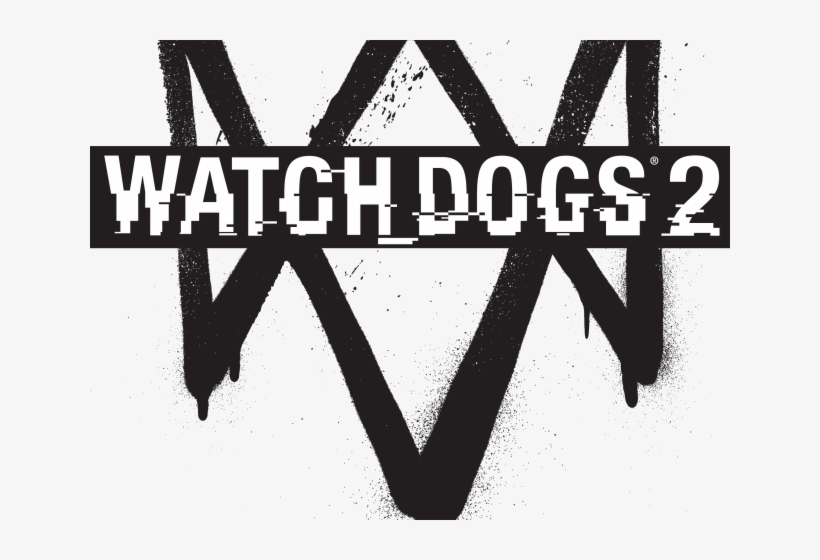 Watch Dogs Clipart Yellow Dog - Monochrome, transparent png #9250126